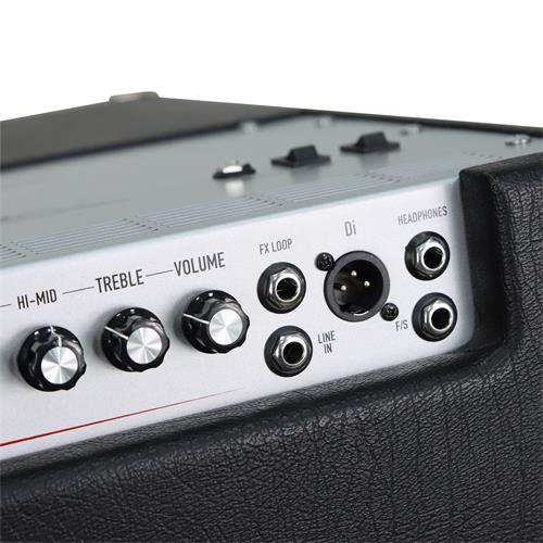 AMPLIFICADOR PARA BAJO ELECTRICO STUDIO 300W 1X15