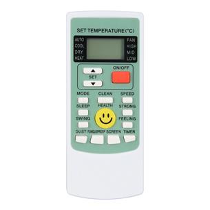 CONTROL REMOTO PARA AIRE ACONDICIONADO VENTANA/SPLIT RCA/MABE/QINYUN/ROYAL COOL - CLA
