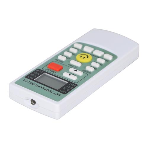 CONTROL REMOTO PARA AIRE ACONDICIONADO VENTANA/SPLIT RCA/MABE/QINYUN/ROYAL COOL - CLA