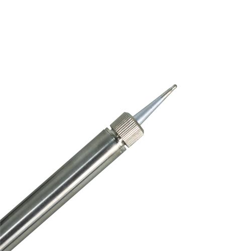 CAUTIN PLASTICO CELESTE C/TUERCA 30W