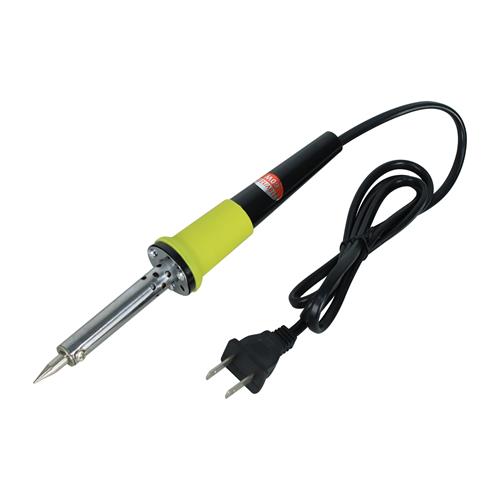 CAUTIN PLASTICO AMARILLO 60W