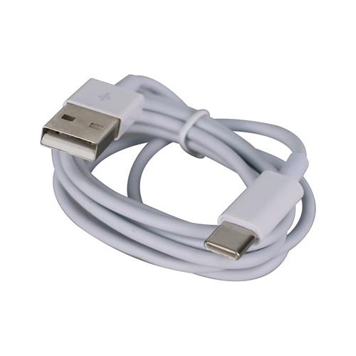 ADAPTADOR DE CORRIENTE FIJO 5V-2.4A C/CABLE USB X TIPO C