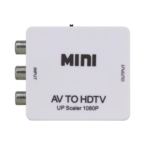 CONVERTIDOR DE AUDIO/VIDEO A HDMI