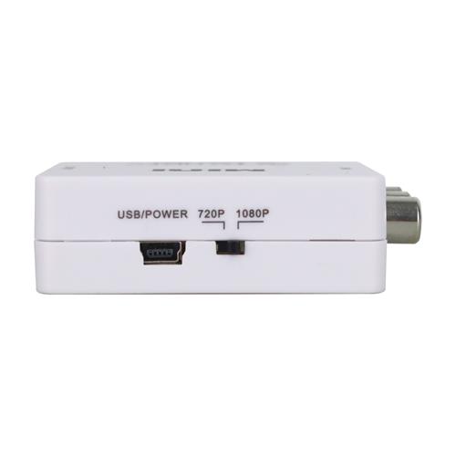 CONVERTIDOR DE AUDIO/VIDEO A HDMI