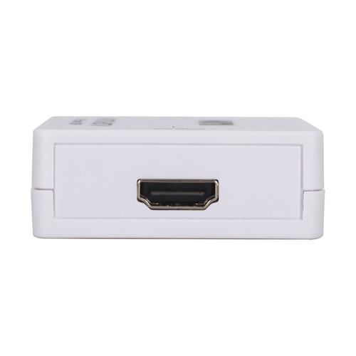 CONVERTIDOR DE AUDIO/VIDEO A HDMI