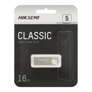 PEN DRIVE 16GB FLASH USB 2.0 METAL - CLA