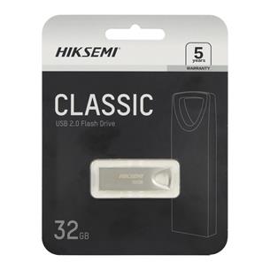 PEN DRIVE 32GB FLASH USB 2.0 METAL - CLA