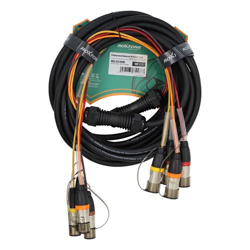 MEDUSA 4 CANALES 9MT = MSL4CL0090
