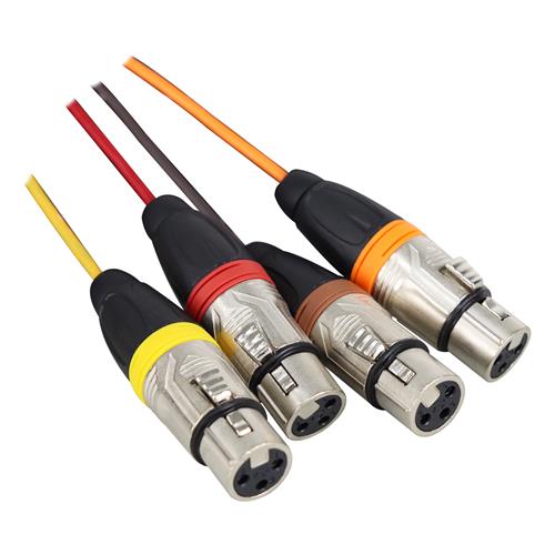MEDUSA 4 CANALES 9MT = MSL4CL0090