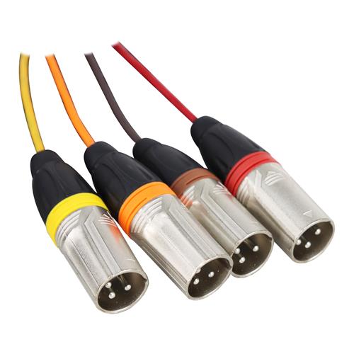 MEDUSA 4 CANALES 9MT = MSL4CL0090