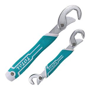 JUEGO DE LLAVES UNIVERSALES PICO DE LORO SET 2PCS - CLA