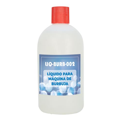 LIQUIDO PARA MAQUINA DE BURBUJAS X LITRO - CLA