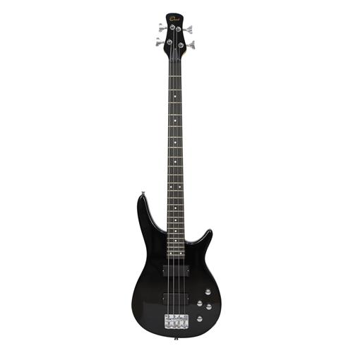 COMBO BAJO ELECTRICO 4 CUERDAS NEGRO