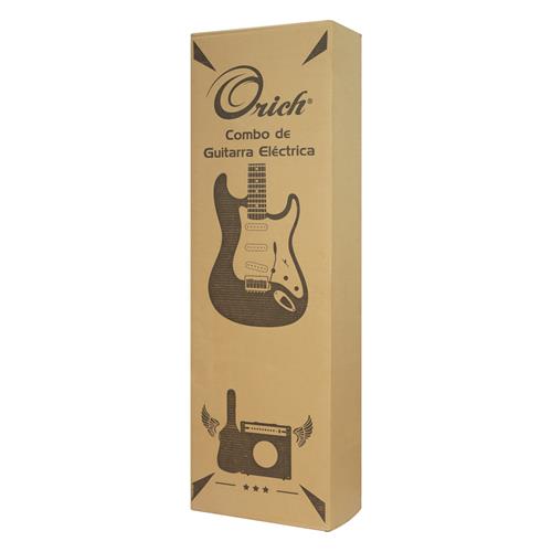 COMBO BAJO ELECTRICO 4 CUERDAS NEGRO