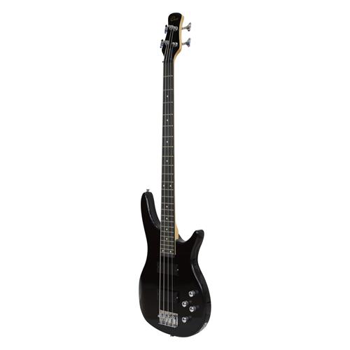 COMBO BAJO ELECTRICO 4 CUERDAS NEGRO