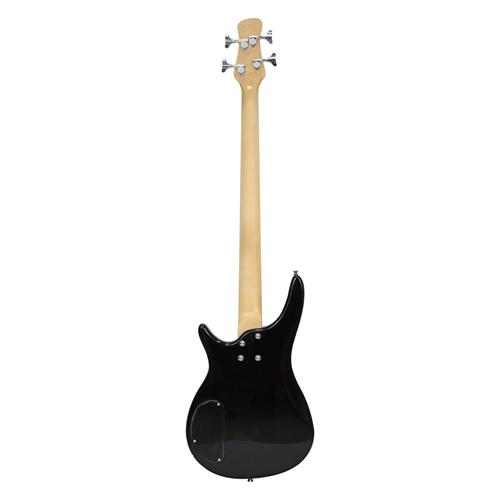 COMBO BAJO ELECTRICO 4 CUERDAS NEGRO