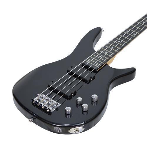 COMBO BAJO ELECTRICO 4 CUERDAS NEGRO