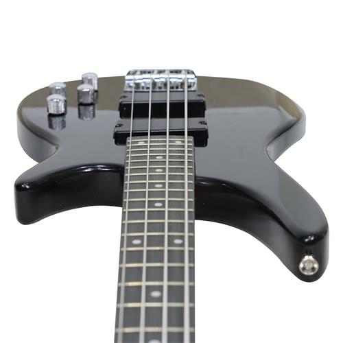 COMBO BAJO ELECTRICO 4 CUERDAS NEGRO