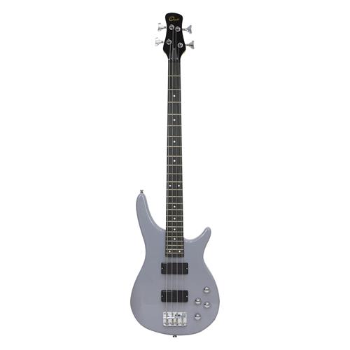 COMBO BAJO ELECTRICO 4 CUERDAS GRIS