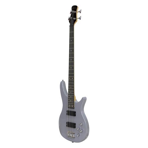 COMBO BAJO ELECTRICO 4 CUERDAS GRIS