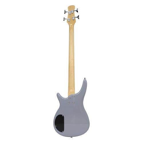 COMBO BAJO ELECTRICO 4 CUERDAS GRIS