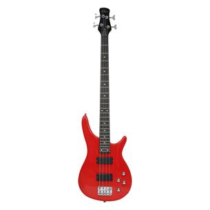 COMBO BAJO ELECTRICO 4 CUERDAS ROJO