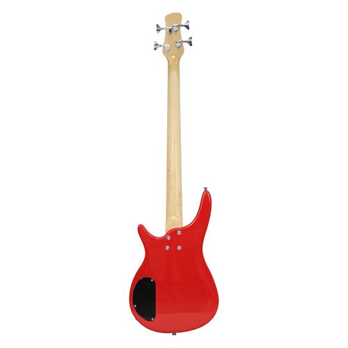 COMBO BAJO ELECTRICO 4 CUERDAS ROJO