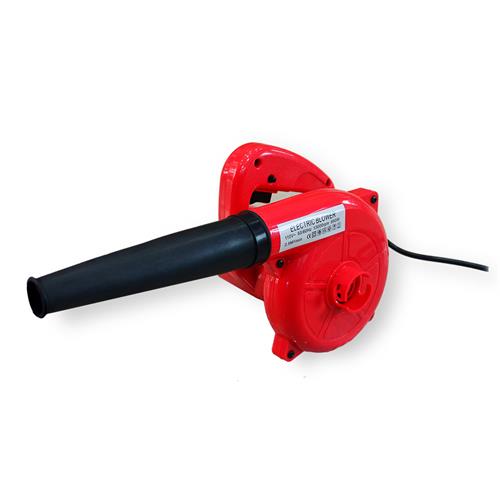 ASPIRADORA Y SOPLADORA 650W ROJA