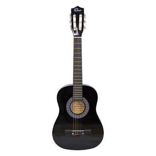 GUITARRA CLASICA 34 PULG. NEGRO SUNB. PACK