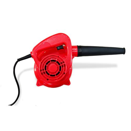 ASPIRADORA Y SOPLADORA 650W ROJA