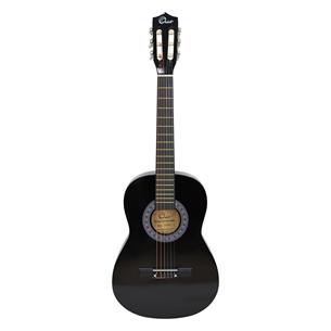 GUITARRA CLASICA 36 PULG. NEGRO SUNBURST PACK