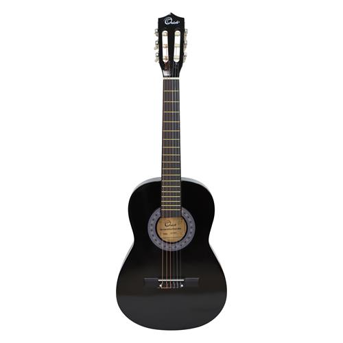GUITARRA CLASICA 36 PULG. NEGRO SUNBURST PACK
