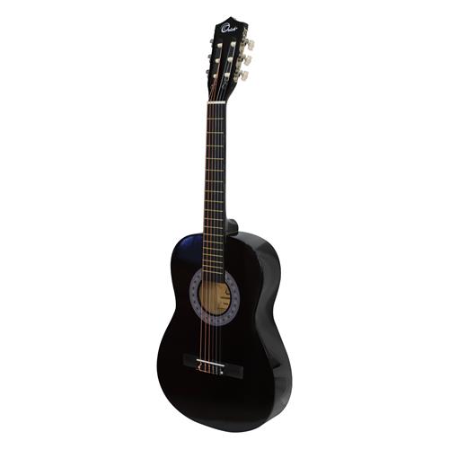 GUITARRA CLASICA 36 PULG. NEGRO SUNBURST PACK