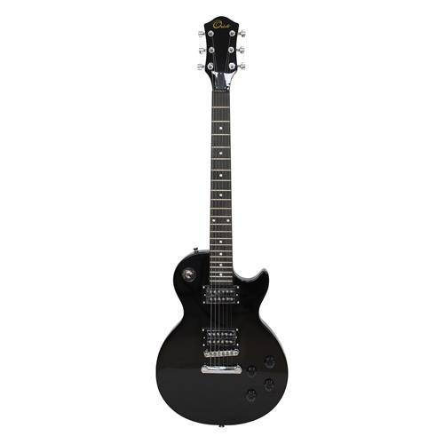 COMBO GUITARRA ELECTRICA TIPO LES PAUL NEGRO