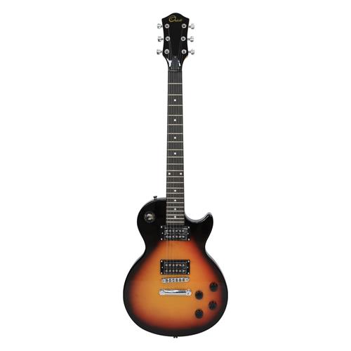 COMBO GUITARRA ELECTRICA TIPO LES PAUL SUNBURST