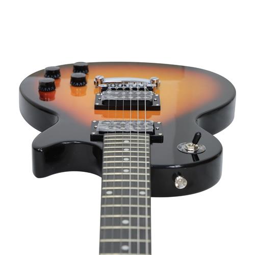 COMBO GUITARRA ELECTRICA TIPO LES PAUL SUNBURST
