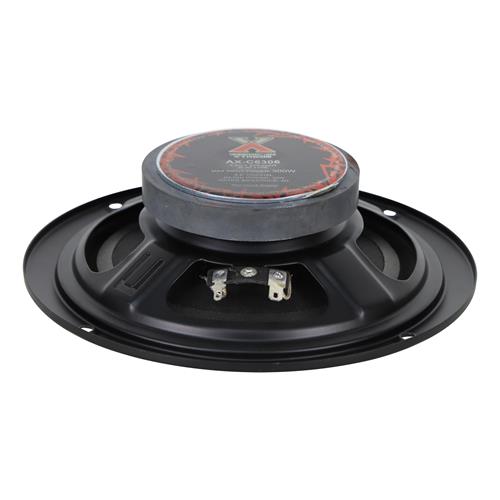 PARLANTE 6.5 PULG. 4 OHM-300W P/CARRO PLANO