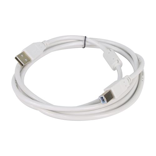 CABLE USB P/IMPRESORA 1.8MT