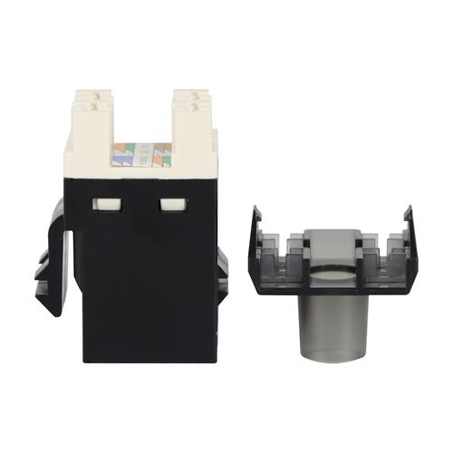 JACK CHASIS RJ45 KEYSTONE CAT. 6/6A