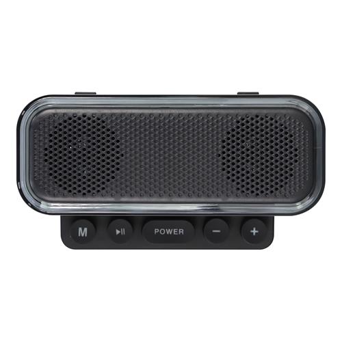 PARLANTE MP3 PORTATIL CON TECLAS/LED/BLT/USB/TF/AUX