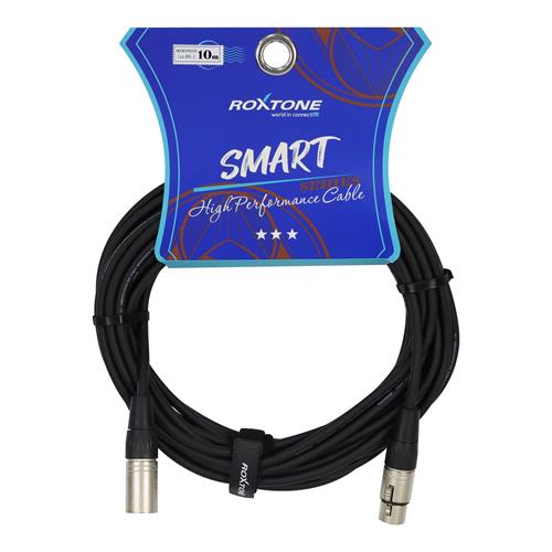 CABLE PARA MICROFONO 1 PLUG CANON X 1 JACK CANON 10MT (REEMPLAZA A SMXX200L10)