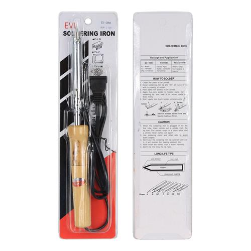 CAUTIN DE MADERA 80W