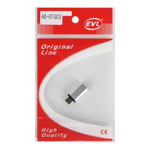 ADAPTADOR OTG LIGHTNING X TIPO C
