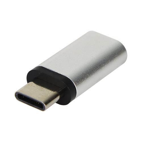 ADAPTADOR OTG LIGHTNING X TIPO C