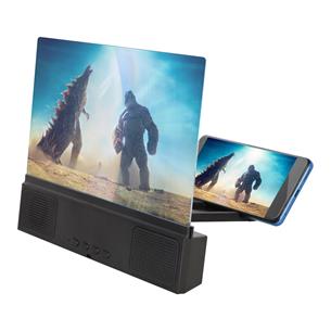 PANTALLA TIPO LUPA PARA CELULAR/TABLET CON ALTAVOZ