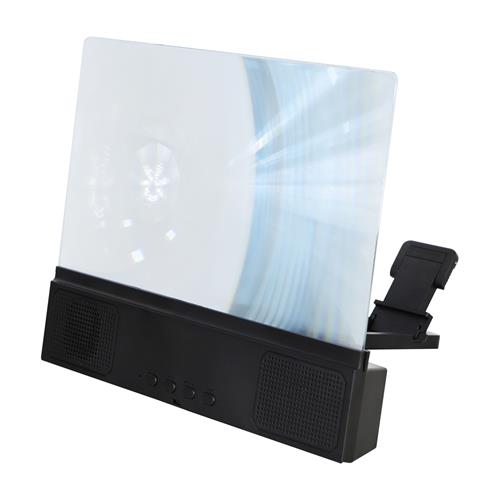 PANTALLA TIPO LUPA PARA CELULAR/TABLET CON ALTAVOZ