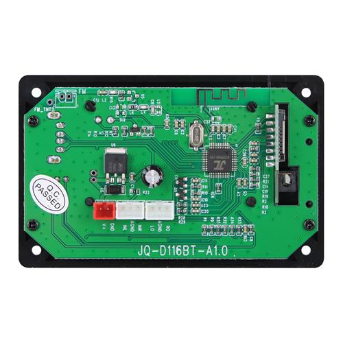 MODULO REPRODUCTOR MP3 CON LCD/USB/SD/FM/BLT/AUX 5-12V