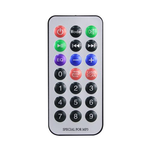 MODULO REPRODUCTOR MP3 CON USB/SD/FM/BLT/MIC 5-12V