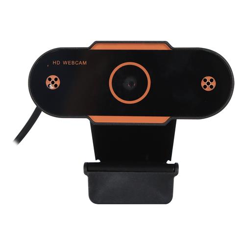 CAMARA WEB USB FULL HD CON MICROFONO