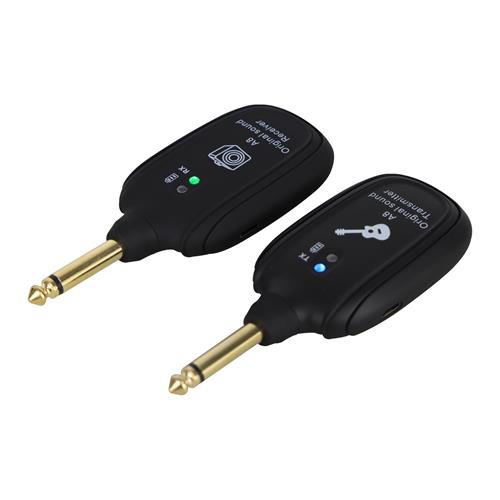 SISTEMA INALAMBRICO UHF PARA GUITARRA